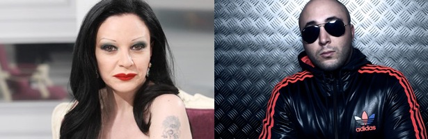 Alaska y Kiko Rivera