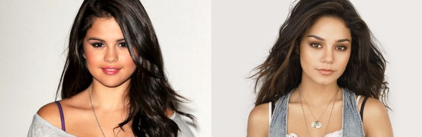 Selena Gómez y Vanessa Hudgens
