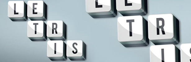 Logotipo de &#39;Letris&#39;