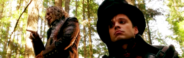 Sebastian Stan en &#39;Once upon a time&#39;