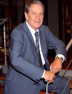 José Manuel Cervino es Alejandro Cortázar