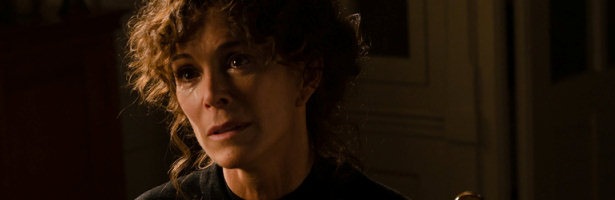 Lydia Bosch en su papel de Violeta en 'Gran Hotel'