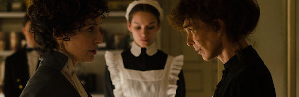 Adriana Ozores y Lydia Bosch comparten secuencia en 'Gran Hotel'