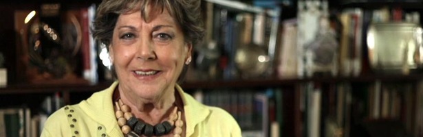 Paloma Gómez Borrero, periodista especializada