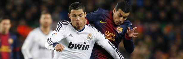 barcelona - real madrid