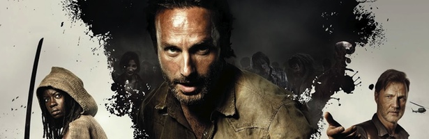 Vuelve la violencia y la sangre a laSexta de la mano de 'The Walking Dead'