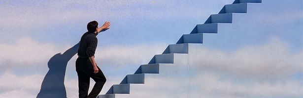 Escena de "El Show de Truman"