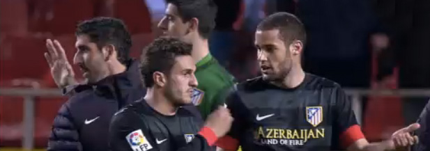 Sevilla-Atlético de Madrid