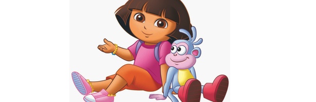 'Dora, la exploradora'