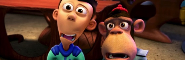 'Planeta Sheen', la nueva serie de Clan