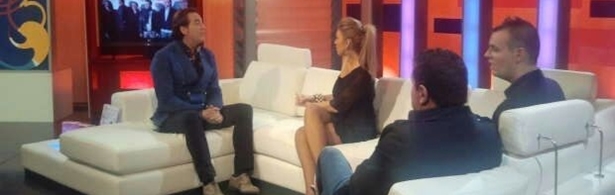 Pipi Estrada en 'Perdona?'