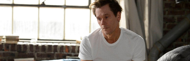 Kevin Bacon en 'The Following'