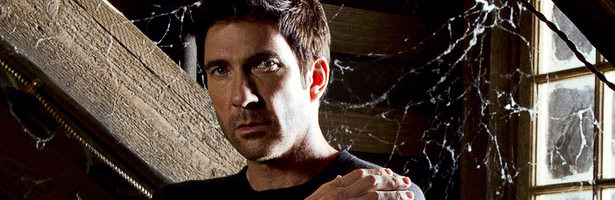 Dylan McDermott en la primera temporada de 'American Horror Story'