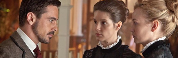 Escena de la serie &#39;The Paradise&#39;