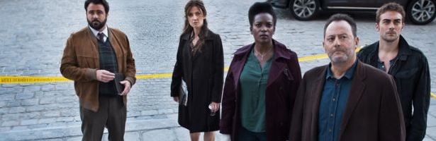 Parte del elenco de &#39;JO&#39;