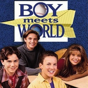 La serie 'Boy Meets World' se estrenó en 1993
