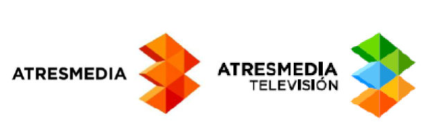 logo atresmedia y atresmedia television