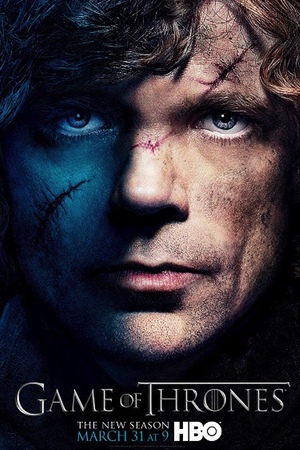 Tyrion Lannister interpretado por Peter Dinklage