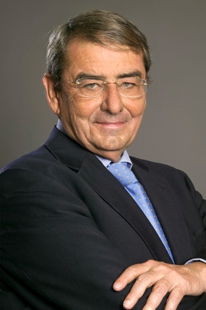 Alejandro Echevarría, presidente Mediaset España
