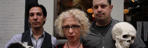 'La tienda de los prodigios