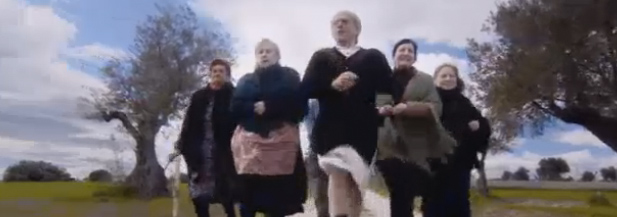 Captura de &#39;La noche de José Mota&#39;