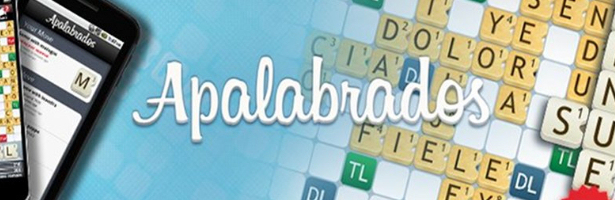 Imagen de 'Apalabrados' en smartphones