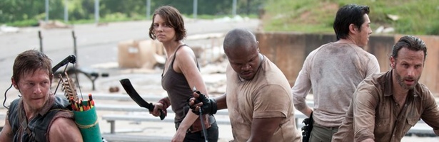 Los zombis de 'The Walking Dead' cierran temporada esta noche en Fox España y próximamente en La Sexta