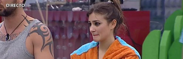 Eva en 'GH 14'