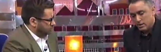 El regreso de Kiko Hernández al 'Deluxe'