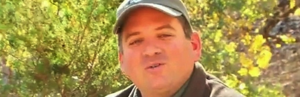 Gregory G. Rodriguez, aficionado a la caza