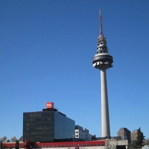 El &#39;Telediario&#39; de La 1 pierde seguimiento (Torrespaña)