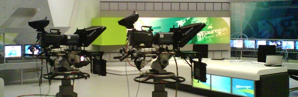 ETB 1 tuvo un 1,9% de cuota de pantalla en febrero; y ETB 2, un 10,5%