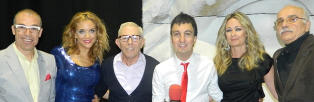 Jurado y presentador de &#39;El Mánager&#39;