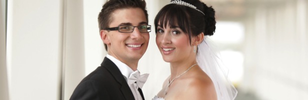 Pareja de &#39;Nos casamos&#39;