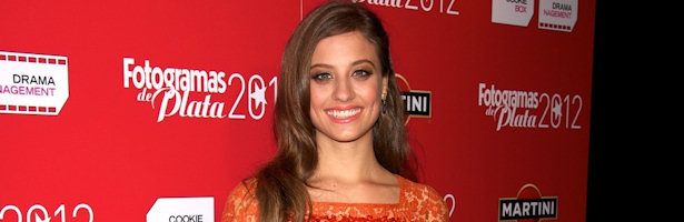 Michelle Jenner, ganadora del Fotogramas de Plata a la Mejor Actriz de Televisión