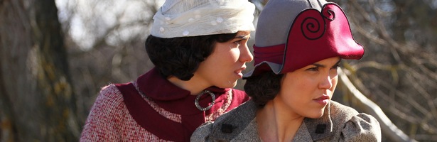 Loreto Mauleón y Victoria Camps en 'El secreto de Puente Viejo'