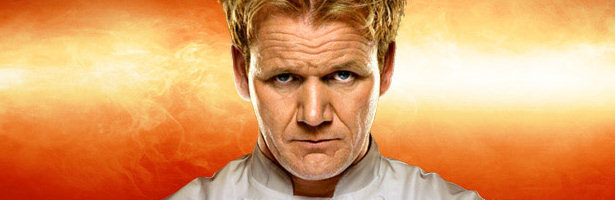 Gordon Ramsay, conductor de &#39;Hell&#39;s Kitchen&#39;