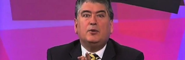 Xavier Horcajo, presentador de 'Más se perdió en Cuba'