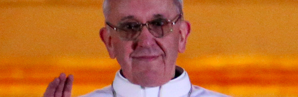 El Papa Francisco I
