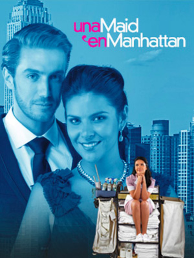 Una Maid En Manhattan Capitulo 11