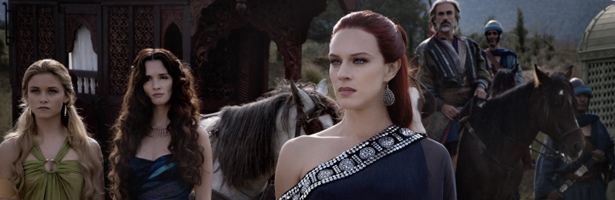 Imagen de &#39;María de Nazaret&#39;, con Paz Vega