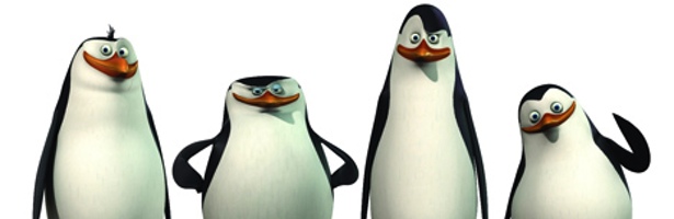 'Los pingüinos de Madagascar' destaca en Clan