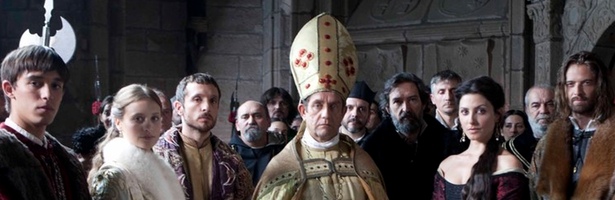 Elenco de la serie 'Isabel'