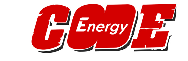 Logotipo de &#39;Energy Code&#39;