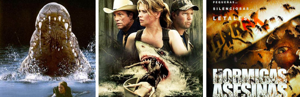 Películas de 'Dentelladas'