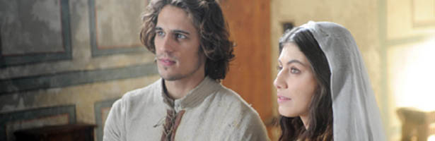 Martín Rivas y Alessandra Mastronardi son 'Romeo y Julieta'