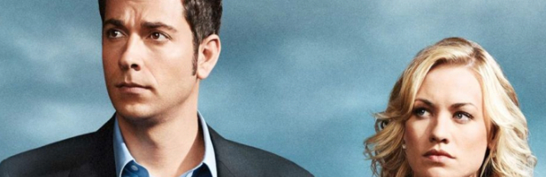 Zachary Levi e Yvonne Strahovski, protagonistas de &#39;Chuck&#39;