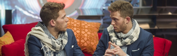 Gonzalo y Carlos, los gemelos de 'GH14'