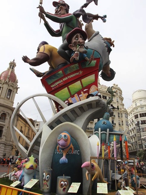 &#39;La millor del món&#39;