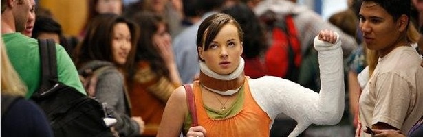 &#39;La chica invisible&#39;